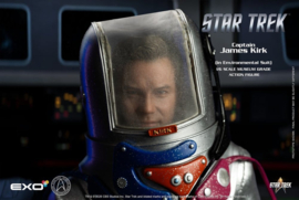 (Pre-order) Star Trek: The Original Series Action Figure 1/6 Captain James T. Kirk (in Environmental Suit) 29 cm
