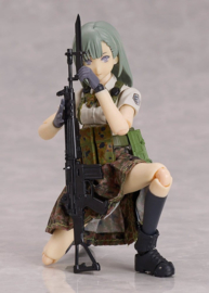 (Pre-order) Little Armory figma Action Figure Ena Toyosaki ver. 1.5 13 cm