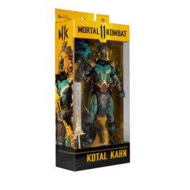 Mortal Kombat Series 7 Kotal Kahn