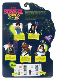 (Pre-order) Stranger Things World Of Core Action Figure Eleven #1