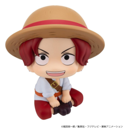 (Pre-order) One Piece Look Up PVC Figure Shanks Childhood Ver. 11 cm