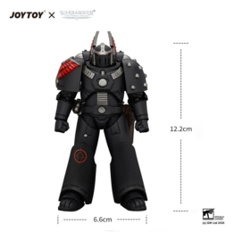 (Pre-order) Warhammer The Horus Heresy MKVI Tactical Sergeant Dark Angels 12 cm