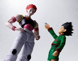 (Pre-order) Hunter x Hunter S.H. Figuarts Accessory Set Gon & Killua the Hunter Exam Option Parts Set