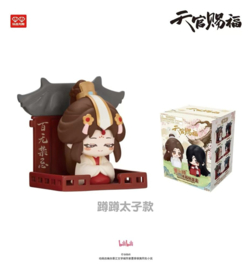 (Pre-order) Heaven Official's Blessing 3D Magnets Luo Bo Dun Series Blind Box Display (6)
