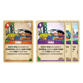 (Pre-order) Life in Reterra Board Game *English Version*
