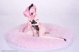 (Pre-order) Original Character PVC Statue 1/6 Shin no Ten P Bunny Ver. Deluxe Edition 11 cm   