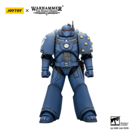 (Pre-order) Warhammer The Horus Heresy Action Figure Ultramarines MKVI Tactical Legionary 12 cm