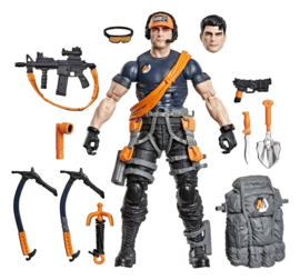 (Pre-order) G.I. Joe Classified Series Action Figure Action Man 15 cm