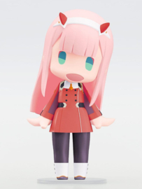 (Pre-order) Darling in the Franxx HELLO! GOOD SMILE Action Figure Zero Two 10 cm