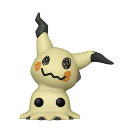 (Pre-order) PokÃ©mon Super Sized Jumbo POP! Vinyl Figure Mimikyu 25 cm 