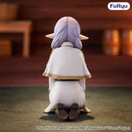 (Pre-order) Frieren: Beyond Journey's End Noodle Stopper PVC Figure Frieren Downcast Ver. 9 cm