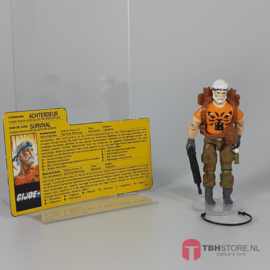 G.I. Joe - Tiger Force Outback UK / Europe (Compleet)