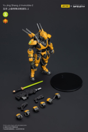 PRE-ORDER Infinity Action Figure 1/18 Yu Jing shang Jilnvincible-2 12 cm