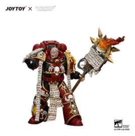 (Pre-order) Warhammer The Horus Heresy Action Figure Word Bearers Erebus, the Dark Apostle 13 cm
