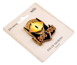 (Pre-order) The Lord of the Rings Trilogy Magnet Eye of Sauron