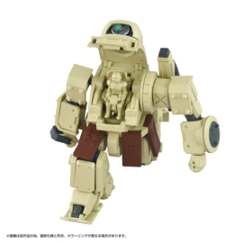 (Pre-order) Armored Trooper Votoms Toyrise Action Figure 1/48 AT Collection 06 Erdspinne 10 cm       