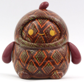 (Pre-order) LamaTama Electronic Collectible Figures 6 cm Series 3 heo Exclusive Blind Box Display (23)