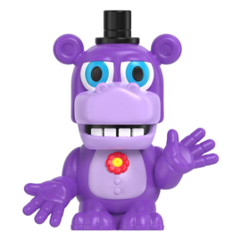 PRE-ORDER Five Nights at Freddy's: Security Grab NÂ´Go Breach Blind Box Figures 4 cm Display Series 2 Classic Remix (12)