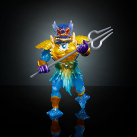 Masters of the Universe Origins MOTU x TMNT: Turtles of Grayskull Deluxe Action Figure Mer-Man