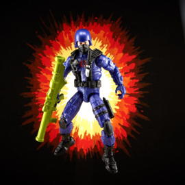 G.I. Joe Retro Collection Series Cobra Trooper