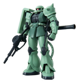 Gundam High Grade Plastic Model Kit 1/144 MS-06 Zaku II