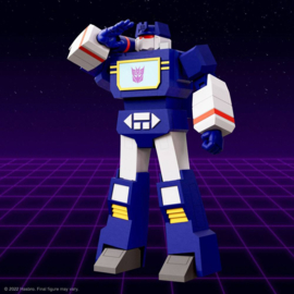 PRE-ORDER Transformers Ultimates Soundwave G1