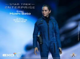 PRE-ORDER Star Trek: Enterprise Action Figure 1/6 Ensign Hoshi Sato 28 cm