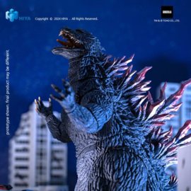 PRE-ORDER Godzilla 2000: Millennium (1999) Exquisite Basic Action Figure Godzilla 18 cm