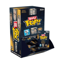 (Pre-order) Lord of the Rings Bitty POP! Vinyl Figure Display (32) PDQ 2,5 cm