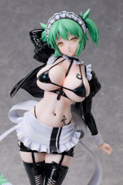 (Pre-order) Shinovi Master Senran Kagura New Link PVC Figure 1/4 Hikage: Bondage Maid Ver. 40 cm