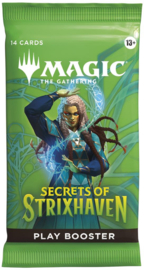 Magic the Gathering TCG - Secrets of Strixhaven Play Booster