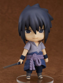 (Pre-order) Naruto Shippuden Nendoroid PVC Action Figure Sasuke Uchiha 10 cm