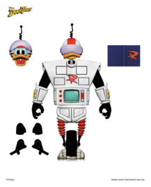 (Pre-order) DuckTales Ultimate Action Figure Gizmoduck 18 cm