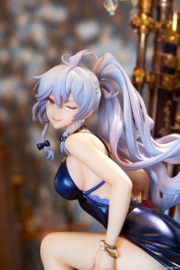 (Pre-order) Grandblue Fantasy PVC Statue 1/7 Silva Gentian Blue Ver. 28 cm 