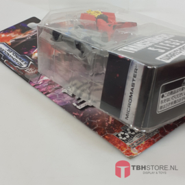 Transformers Takara Tomy SG-03 Roadhandler & Swindler