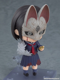 (Pre-order) SILENT HILL f Nendoroid Action Figure Fox Hinako 10 cm