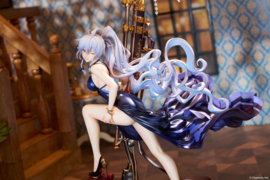 (Pre-order) Grandblue Fantasy PVC Statue 1/7 Silva Gentian Blue Ver. 28 cm 