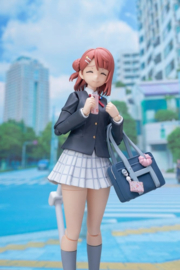 (Pre-order) Love Live! Plafia Plastic Model Kit Ayumu Uehara 15 cm
