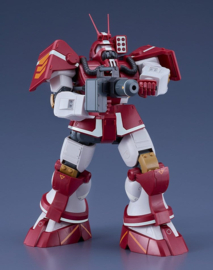 (Pre-order) Get Truth Fang of the Sun Dougram COMBAT ARMORS MAX Plastic Model Kit 1/72 Abitate T10B Blockhead Ver. GT 17 cm