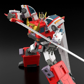 (Pre-order) Brave Police J-Decker Action Figure The Gattai Duke Fire 25 cm