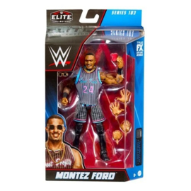 WWE Elite Collection Series 103 Montez Ford