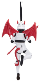 (Pre-order) Original Stormtrooper Hanging Ornament What the Hell 11 cm