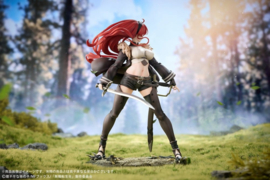 (Pre-order) Mushoku Tensei: Jobless Reincarnation III -Isekai Ittara Honki Dasu- PVC Figure 1/7 Eris Boreas Greyrat 25 cm