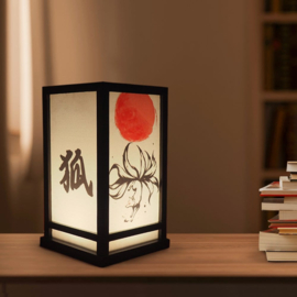 (Pre-order) Lantern Kitsune 25 cm