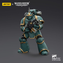 (Pre-order) Warhammer The Horus Heresy Action Figure Sons of Horus MK lll Tactical Legionary 12 cm