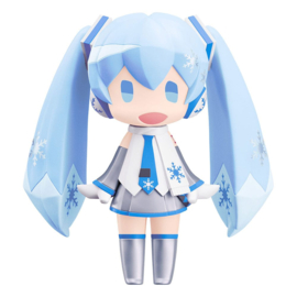 PRE-ORDER Character Vocal Series 01: Hatsune Miku HELLO! GOOD SMILE Action Figure Snow Miku 10 cm