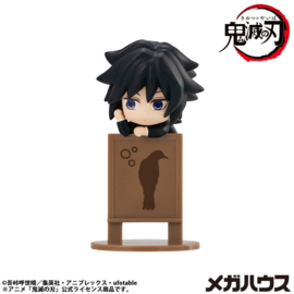 (Pre-order) Demon Slayer Kimetsu no Yaiba Ochatomo Series Trading Figure 4 cm Assortment (6)