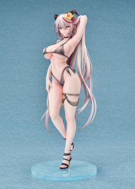 (Pre-order) Azur Lane PVC Figure 1/6 Ãgir: Nightpool 29 cm