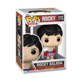 (Pre-order) Rocky POP! Movies Vinyl Figure Rocky(Rocky IV) 9 cm