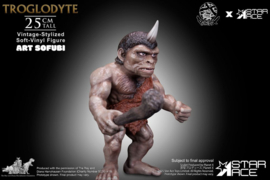 (Pre-order)  Ray Harryhausen Soft Vinyl Statue Troglodyte (Vintage-Style) 25 cm